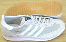 Adidas Men's SL 72 RS Sneakers Grey One Cloud White Crystal Size 12 NIB JI1281
