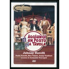 EBOND Aggiungi Un Posto a Tavola Editoriale DVD DB789612