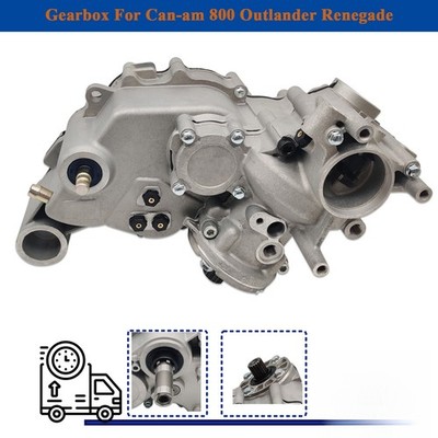Gearbox Transmission For Can-am 800 800R BRP Outlander Renegade ATV UTV