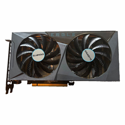 GIGABYTE EAGLE NVIDIA GeForce RTX 3060 12GB FOR REPAIR read description