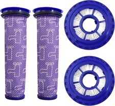 Vacuum Ball Animal 2 Ball Animal 3 Filter Replacement,for Dyson DC41, DC65, D...