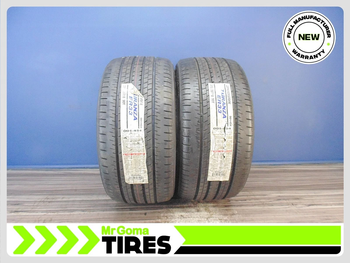 Bridgestone 255/35/18 All Season Tires for sale | eBay