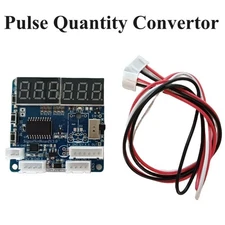 Pulse Signal Quantity Converter Coin Acceptor Reset Counter