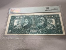 1896 $2 大银币| eBay