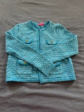 Lilly Pulitzer Kienna Women Sweater Size Smal...