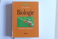 Biologie von Campbell, Neil A. | Buch | Zustand gut