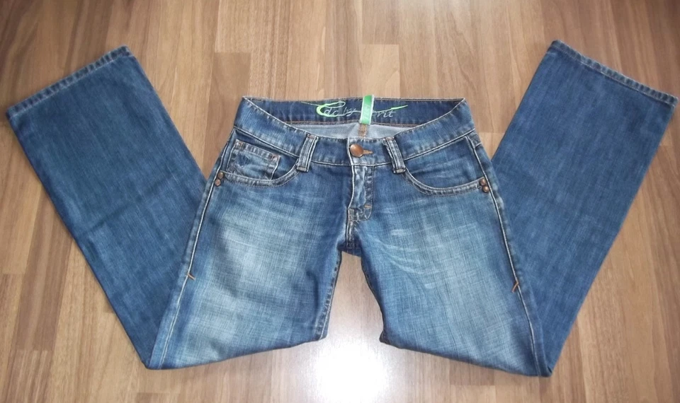 *ESPRIT JEANS HOSE MODEL*PLAY *-W26/L30-BW:40cm.* - Bild 3 von 4