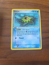 POKEMON STARYU 75/101 EX HIDDEN LEGENDS COMMON NEAR MINT on eBay