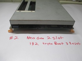 #2 Neo Geo MVS 2 Slot Jamma Pcb