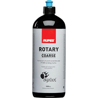 RUPES ROTARY COARSE COMP OUND USE WITH ROTARY POL RUP-9.BRCOARSE Brand New!