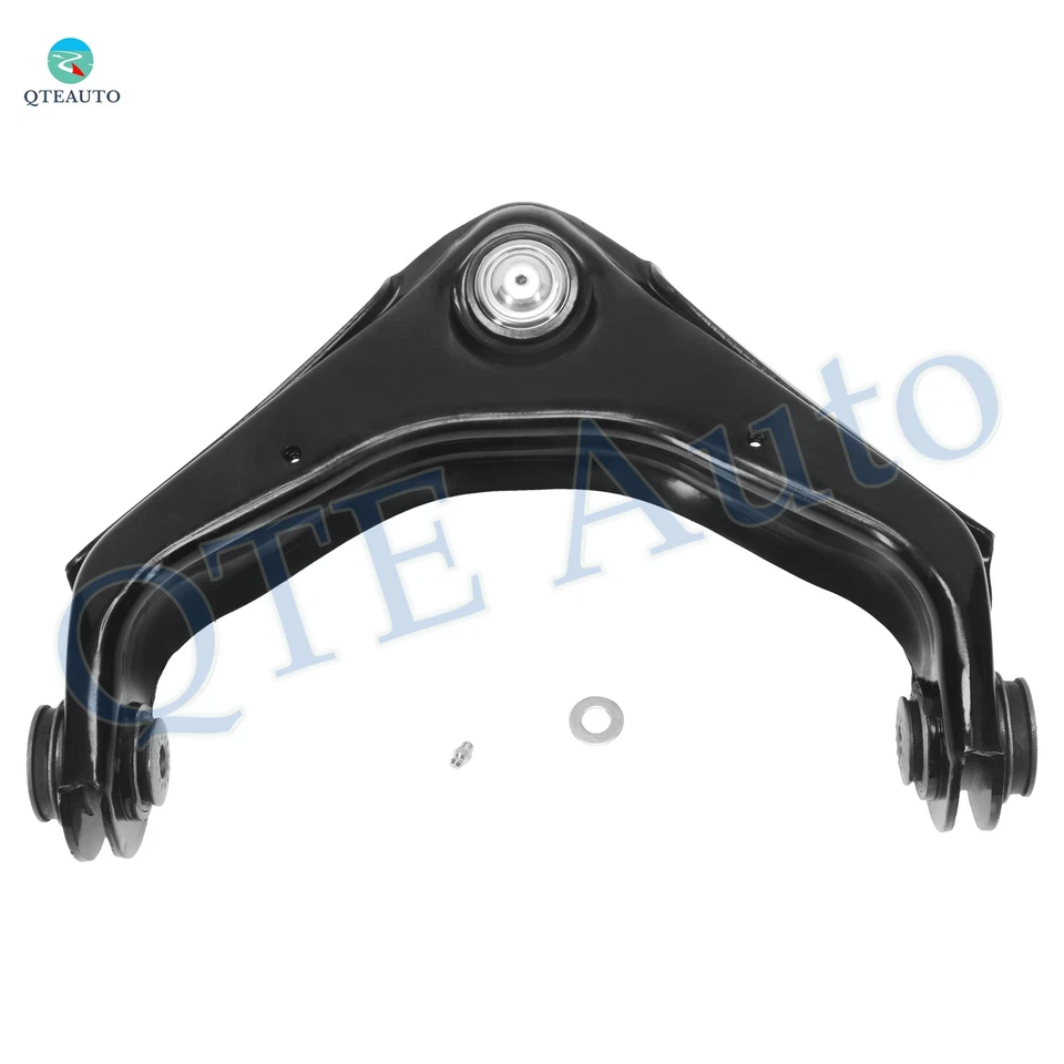 2PC Front Upper Control Arm Ball Joint For 2001-2006 Chevrolet Silverado 1500 Hd - Image 2 of 4