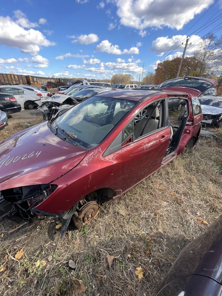 Cambio de transmisión Mazda 5 2012 22145 Foto 4 de 4