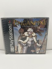 Brigandine: The Legend of Forsena (Sony PlayStation 1, 1999) NO MANUAL