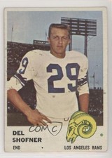 Del Shofner