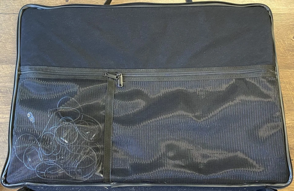 Pedalera eléctrica Furman SPB-8 con estuche Foto 4 de 4