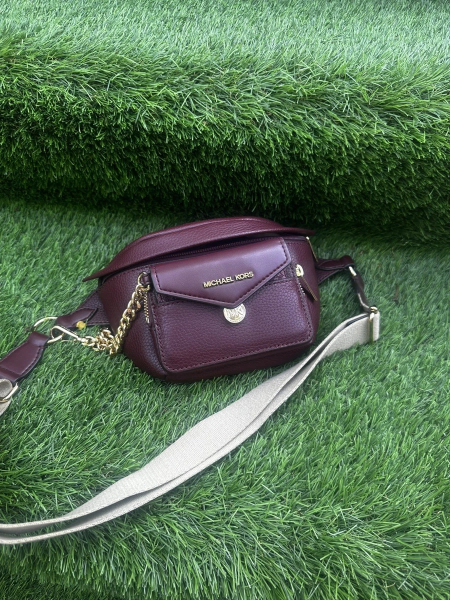 Michael Kors Belt Bag & Fanny Pack Red Bags & Handbags for Women