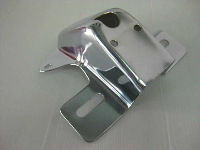 Bracket Honda CB100 CL100 CL100S S90 C90 CL90 CL70 Number plate taillight JAPAN Foto 2 de 4