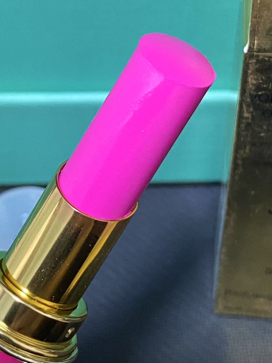 Yves Saint Laurent YSL Rouge Volupte Shine Lipstick 50 Fuchsia