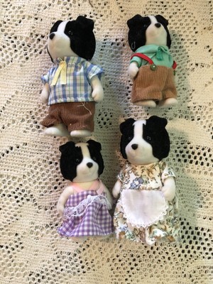 border collie calico critters