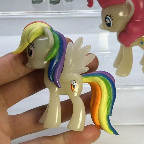 Rare MLP Funko Mystery Mini Vinyl Figure/Cake Topper 2013 Hasbro,My Little Pony - Picture 6 of 39