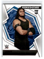 2022 Panini Chronicles WWE #185 Shanky Bronze
