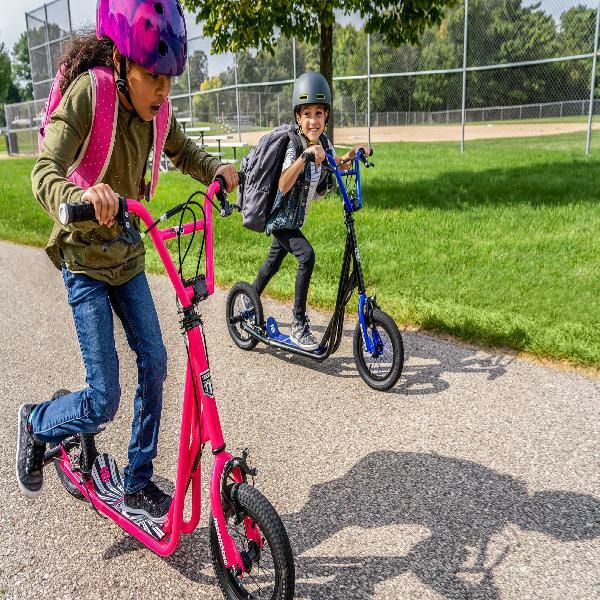 pink mongoose scooter