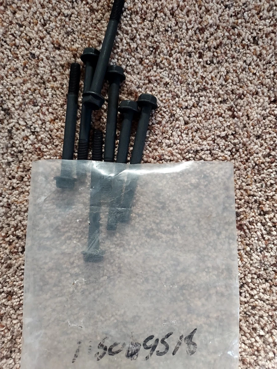 Detroit Diesel Rocker Cover Bolt 11509518 [Lot of 7] NOS | eBay 