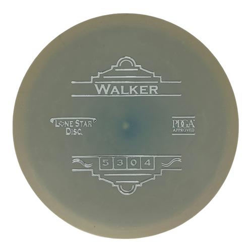 Lone Star Discs - Walker - Overstable, 5 Speed Disc Golf Midrange - Picture 6 of 6