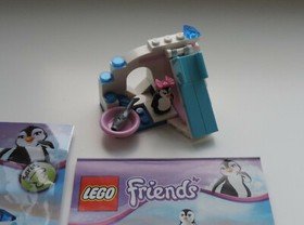 LEGO Friends 30112, 41021, 41022, 41025, 41043 Penguin, 41085 Clinic Not Compl