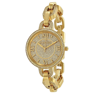 Authentic Gold Michael Kors Watch MK3268 Michael Kors Men main image 4