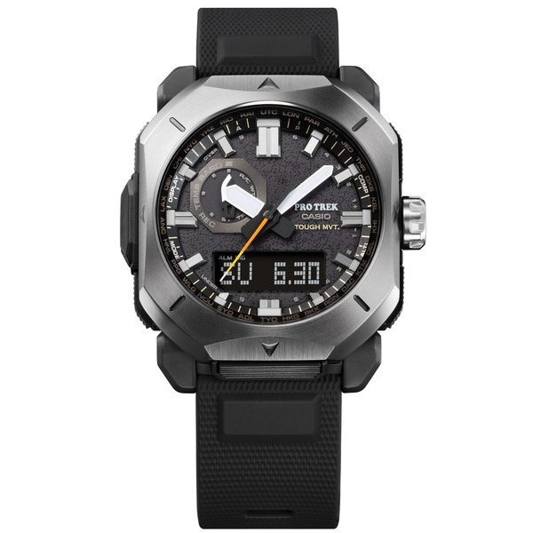 CASIO PRO TREK PRW-6900Y-1JF Mens Watch Climber Line Radio Solar