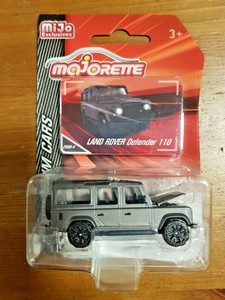 majorette land rover