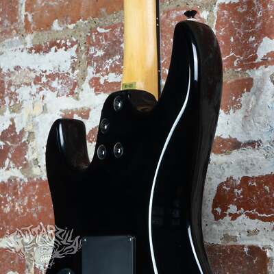 Aria Pro II The Warrior WR-403 1989 Black MIJ Japan | eBay