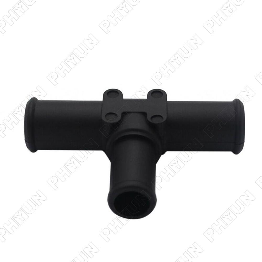 2pc Heater Hose T Connector For Toyota Land Cruiser FZJ80
