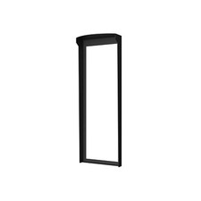 Akuvox R20K, R20B in-Wall Mounting Rain Cover-Black