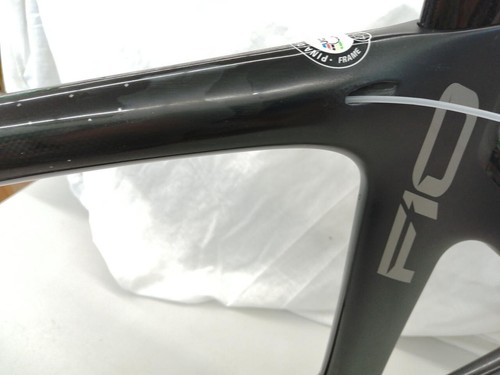 PINARELLO DOGMA F10 Frame Set Carbon Top Tube 530mm (CC), Seat Tube 510mm (CF) - Picture 19 of 20
