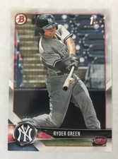 2018 Bowman Draft Baseball - BASE - Pick Your Card - Complete Your Set 