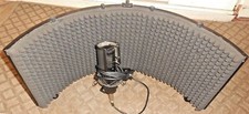 Rockville RCM PRO Studio/Recording Condenser Microphone and Foam Shield