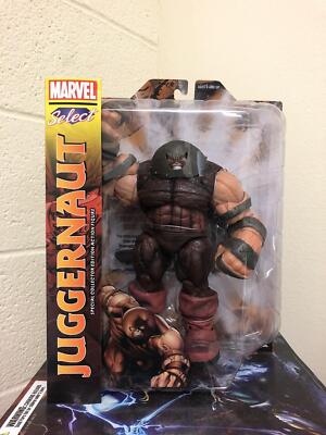 Diamond Select Marvel Select JUGGERNAUT Action Figure 798525971287