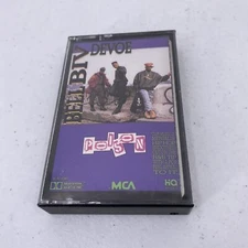 Poison by Bell Biv DeVoe Cassette 1990 MCA