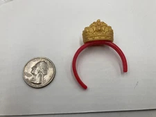 Ever After High First Chapter Apple White Doll Red Headband Crown pba1