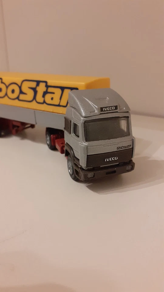 Old Cars Iveco Turbostar 1/87 - Immagine 2 di 4