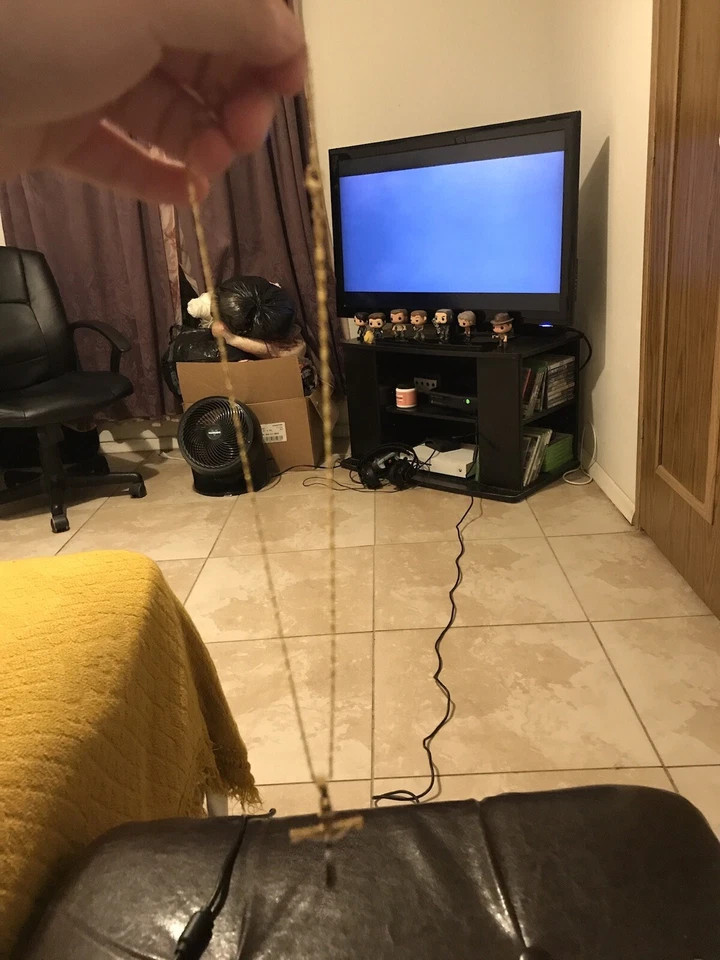 colgante jesucristo en cruz Foto 2 de 2