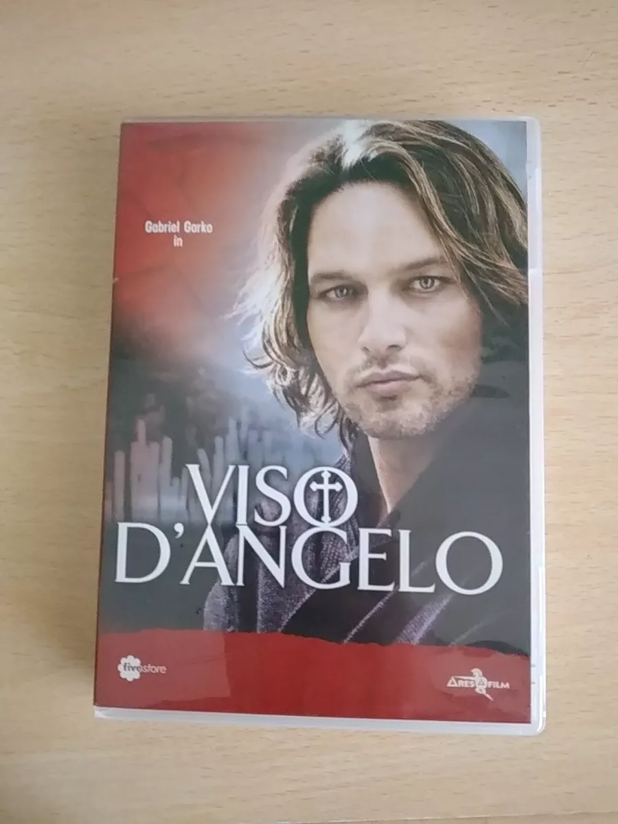 DVD VISO D'ANGELO SERIE COMPLETA 3 DVD Gabriel Garko ITA USATO COME NUOVO |  eBay