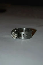 IDEAL/TRIDON SZ 12 HOSE CLAMP, WIDTH 1/2" - 3PK