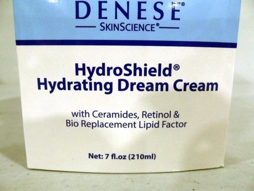 NIB Dr. Denese Hydroshield Hydrating Dream Cream HUGE 7 Oz Moisurizer New Stock - Picture 5 of 8