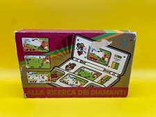 Polistil  SCHIACCIAPENSIERI  ALLA RICERCA DEI DIAMANTI VG 69 diamond hunt vtech