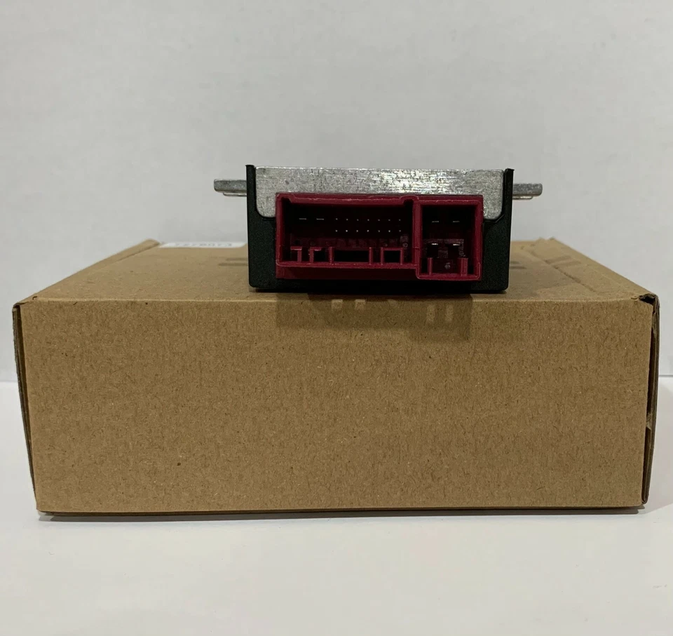 NUEVO MÓDULO DE CONTROL DE BOMBA DE COMBUSTIBLE PARA OEM BMW SERIE 3 5, 6, 7, X3 F10, F13, F02, F25 Foto 2 de 2