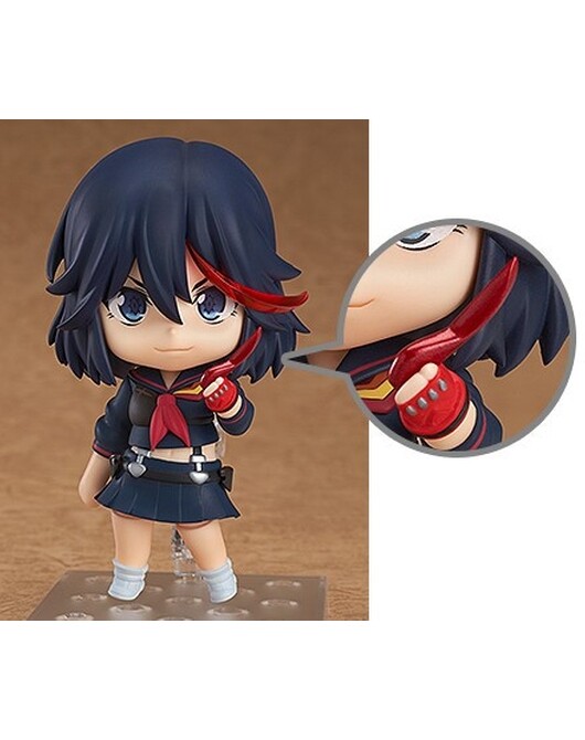 Nendoroid Kill la Kill SET 438 Satsuki Kiryuin 407 Matoi Ryuko +