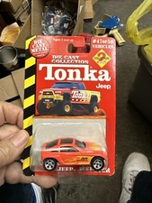 Tonka 47 Jeep Jeepster